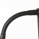 Steinhauer - Mexlite Biron Vloerl. 1-l. Led Metaal *m* 7501ZW