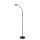 Steinhauer - Mexlite Biron Vloerl. 1-l. Led Metaal *m* 7501ZW