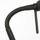 Steinhauer - Mexlite Biron Tafell. 1-l. Led Metaal *m* 7502ZW
