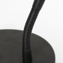 Steinhauer - Mexlite Biron Tafell. 1-l. Led Metaal *m* 7502ZW