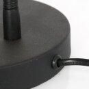 Steinhauer - Mexlite Biron Tafell. 1-l. Led Metaal *m* 7502ZW