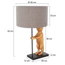 Steinhauer - Anne Light & home Animaux 3126ZW+K7396RS 8224ZW