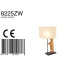 Steinhauer - Anne Light & home Animaux 3126ZW+K7396QS 8225ZW