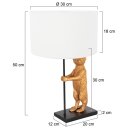 Steinhauer - Anne Light & home Animaux 3126ZW+K7396QS 8225ZW