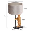 Steinhauer - Anne Light & home Animaux 3126ZW+K7396GS 8227ZW