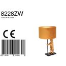Steinhauer - Anne Light & home Animaux 3126ZW+K7396KS 8228ZW