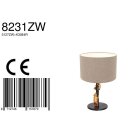 Steinhauer - Anne Light & home Animaux 3127ZW+K3084RS 8231ZW