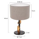 Steinhauer - Anne Light & home Animaux 3127ZW+K3084RS 8231ZW