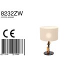 Steinhauer - Anne Light & home Animaux 3127ZW+K3084QS 8232ZW