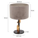 Steinhauer - Anne Light & home Animaux 3127ZW+K3084GS 8234ZW