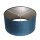 Steinhauer Kappen Kap 40*40*20 Rnd Be27 velours blauw K1068ZS