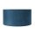 Steinhauer Kappen Kap 40*40*20 Rnd Be27 velours blauw K1068ZS