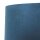 Steinhauer Kappen Kap 40*40*20 Rnd Be27 velours blauw K1068ZS