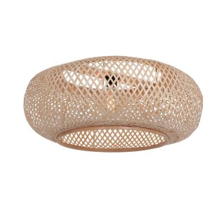 Steinhauer - Anne Light & home Maze AN Kap 60*25cm rond bamboo K2000HS