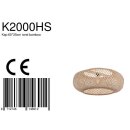 Steinhauer - Anne Light & home Maze AN Kap 60*25cm rond bamboo K2000HS