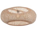 Steinhauer - Anne Light & home Maze AN Kap 60*25cm rond bamboo K2000HS