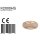 Steinhauer - Anne Light & home Maze AN Kap 60*25cm rond bamboo K2000HS
