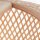 Steinhauer - Anne Light & home Maze AN Kap 60*25cm rond bamboo K2000HS