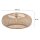 Steinhauer - Anne Light & home Maze AN Kap 60*25cm rond bamboo K2000HS