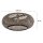 Steinhauer - Anne Light & home Maze AN Kap 60*25cm rond bamboo K2001HS