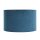Steinhauer Kappen Kap 30*30*18 Rnd Be27 velours blauw K7396ZS