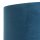 Steinhauer Kappen Kap 30*30*18 Rnd Be27 velours blauw K7396ZS