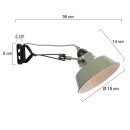 Steinhauer Wandl. 1-Lclip *M*