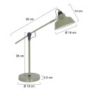 Steinhauer Tafell. 1-L metaal *M*