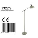 Steinhauer Vloerl. 1-L metaal *M*
