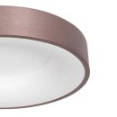 Steinhauer Plaf. rond 38cm 30w 2700K