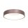 Steinhauer Plaf. rond 38cm 30w 2700K