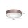 Steinhauer Plaf. rond 38cm 30w 2700K