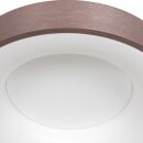 Steinhauer Plaf. rond 48cm 40w 2700K
