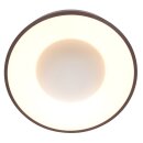 Steinhauer Plaf. rond 48cm 40w 2700K