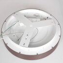 Steinhauer Plaf. rond 48cm 40w 2700K