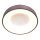 Steinhauer Plaf. rond 48cm 40w 2700K