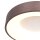 Steinhauer Plaf. rond 48cm 40w 2700K