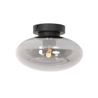 Steinhauer Plaf. smoke glass 25cm