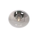 Steinhauer Plaf. smoke glass 25cm