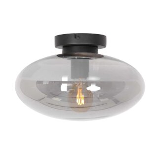 Steinhauer Plaf. smoke glass 30cm