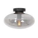 Steinhauer Plaf. smoke glass 30cm