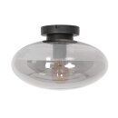 Steinhauer Plaf. smoke glass 30cm