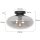 Steinhauer Plaf. smoke glass 30cm