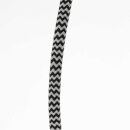 Steinhauer Tischleuchte Spring mit Flexarm Nickel-matt + Chrom