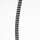 Steinhauer Tischleuchte Spring mit Flexarm Nickel-matt + Chrom