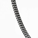 Steinhauer Tischleuchte Spring mit Flexarm weiß+Chrom