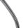 Steinhauer Tischleuchte Spring mit Flexarm schwarz + Chrom