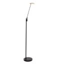Steinhauer Vloerl.1-l. 2700k  matt black
