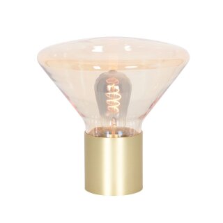 Steinhauer Tafell. 1-l. amber glas