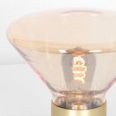 Steinhauer Tafell. 1-l. amber glas